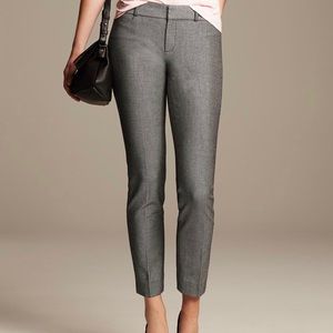 Banana Republic Sloan pants